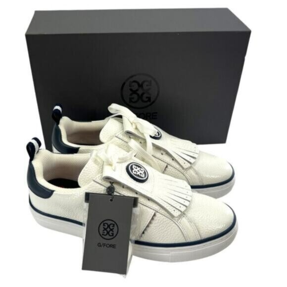 G/Fore Shoes - NWT G/Fore Women's Kiltie Distruptor golf shoes